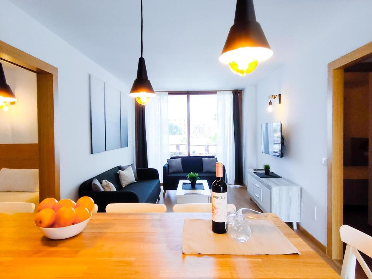 Green Palms Holiday Home 플라야 델 잉글스 외부 사진