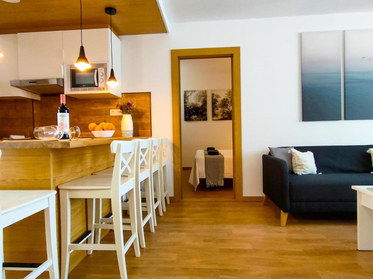 Green Palms Holiday Home 플라야 델 잉글스 외부 사진