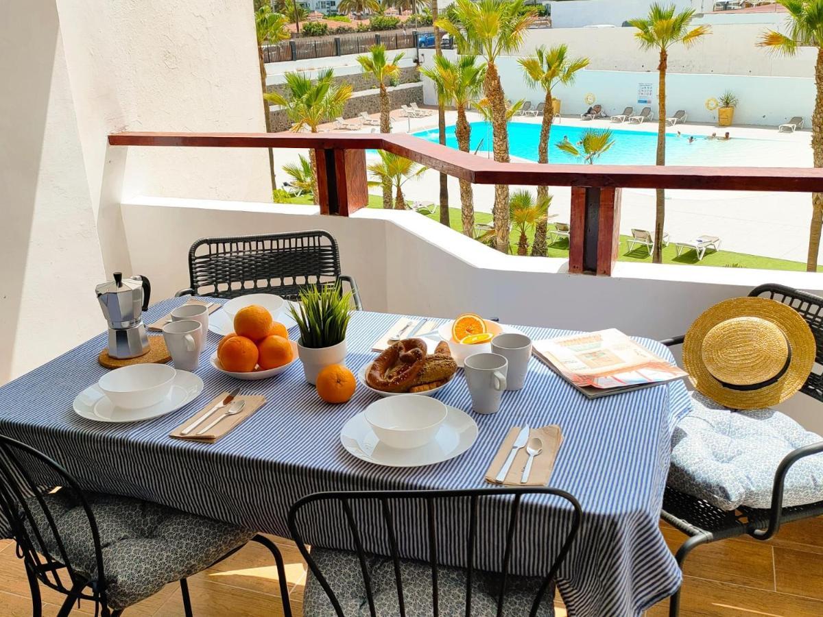 Green Palms Holiday Home 플라야 델 잉글스 외부 사진