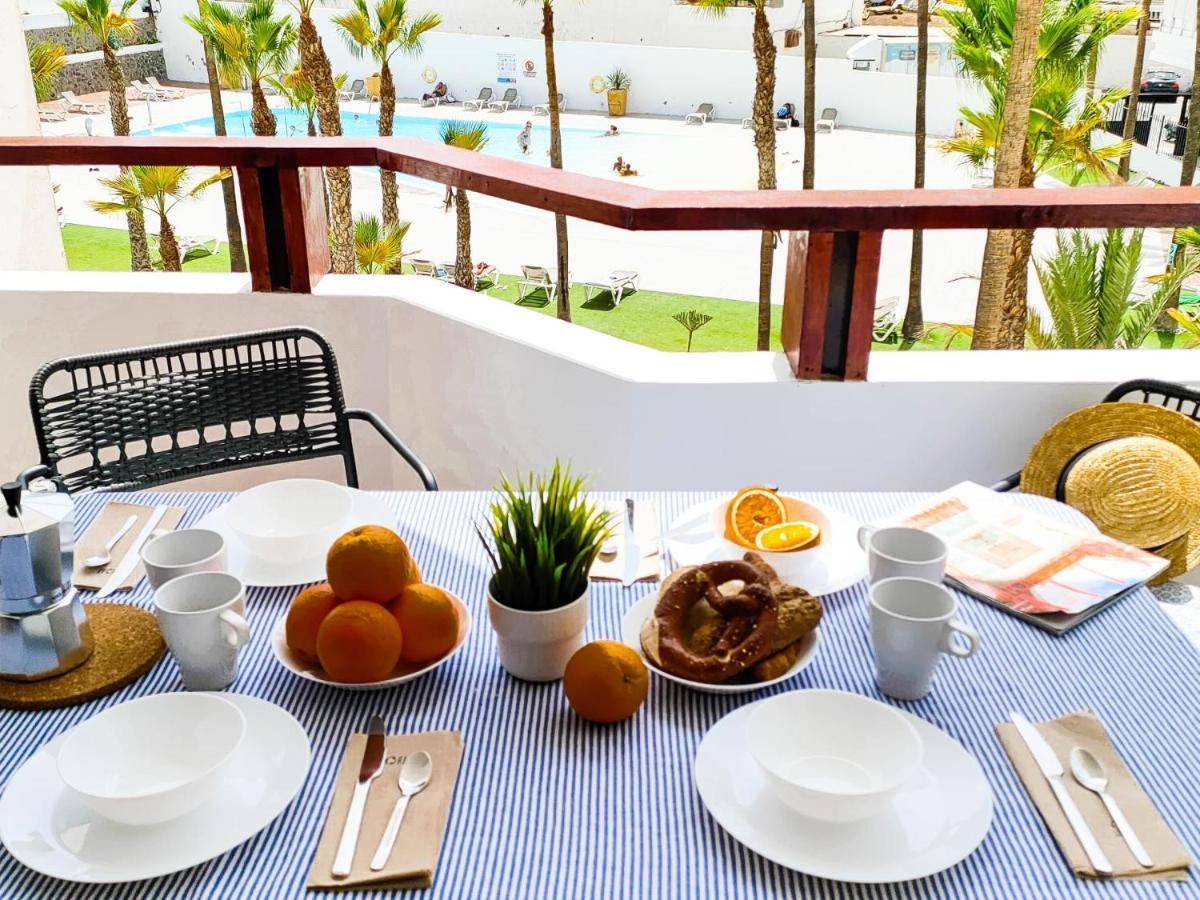 Green Palms Holiday Home 플라야 델 잉글스 외부 사진