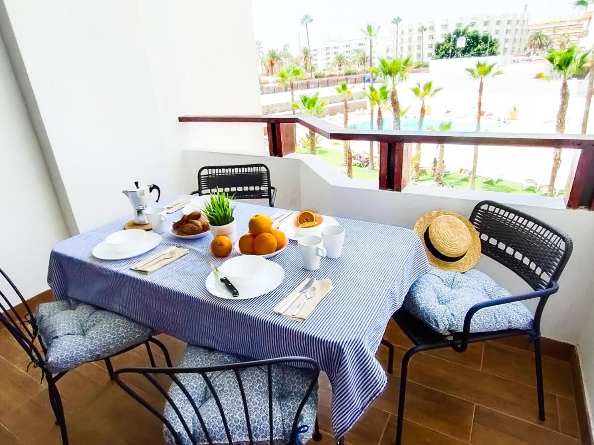 Green Palms Holiday Home 플라야 델 잉글스 외부 사진